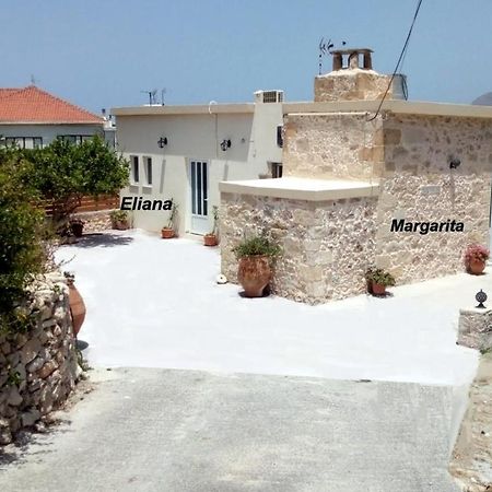 Апартаменты Margarita'S Stone House Platanos  Экстерьер фото