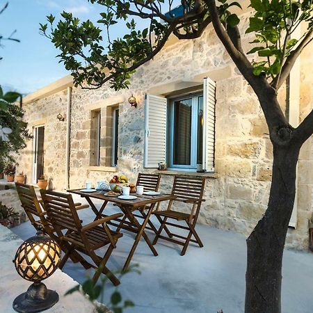 Апартаменты Margarita'S Stone House Platanos  Экстерьер фото