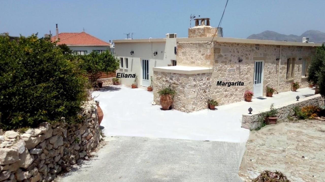 Апартаменты Margarita'S Stone House Platanos  Экстерьер фото