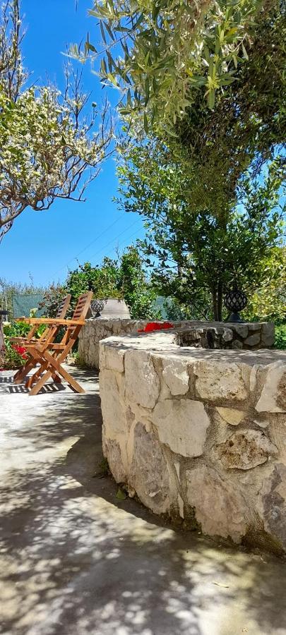 Апартаменты Margarita'S Stone House Platanos  Экстерьер фото