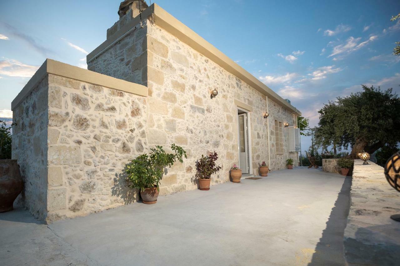 Апартаменты Margarita'S Stone House Platanos  Экстерьер фото