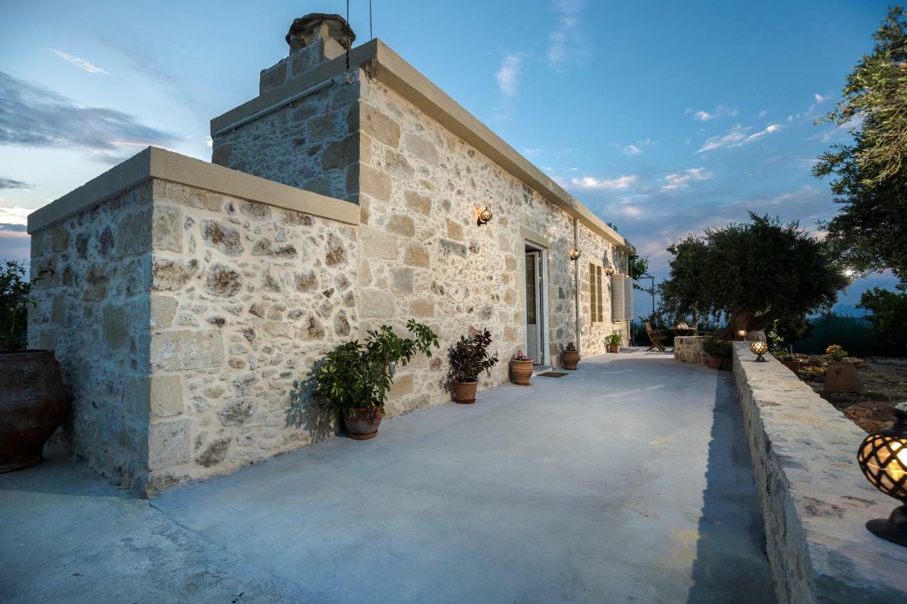 Апартаменты Margarita'S Stone House Platanos  Экстерьер фото